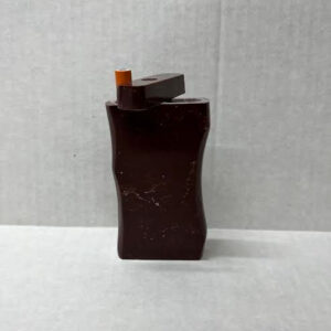 Acrylic Dugout with Metal One Hitter