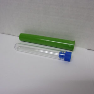 Plastic Pre-Roll Stash Tubes