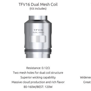 SMOK TFV16 Coil
