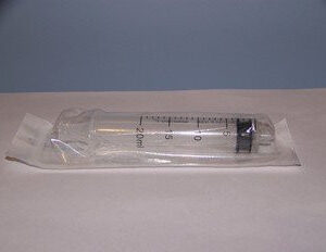 20ml Luer Lock Syringe