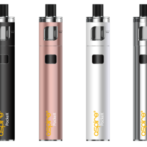 Aspire PockeX Kit