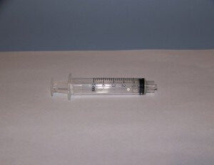 5ml Luer Lock Syringe