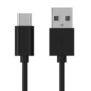 10-Foot USB to USB-C Charger Cord