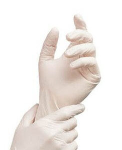 Nitrile Disposable Gloves(5 pairs)