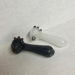 4.5in Knob Hand Pipe