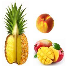 Pineapple Peach