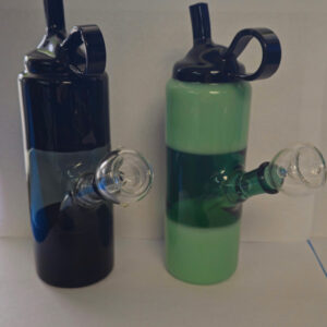 Water Bottle Water Bong