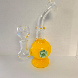 6in Ball Rig w/Marble