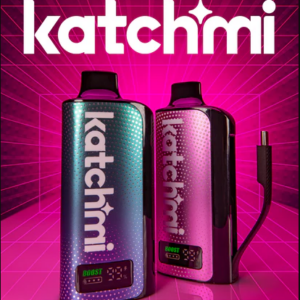 Katchmi Disposable by Mi-pod