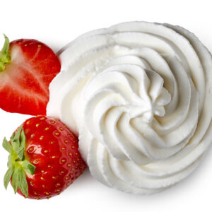 Strawberries & Cream