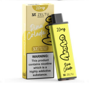 Zeltu X3 Pod - Momo