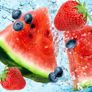 Aqua Berry Blast