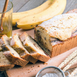 Banana Nut Bread