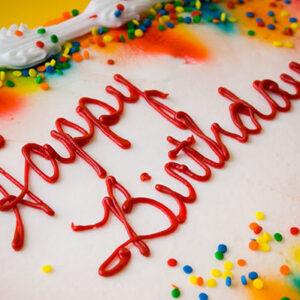 Birthday Cake