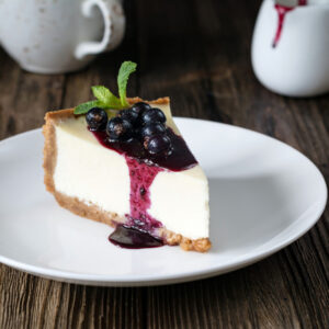 Blueberry Cheesecake
