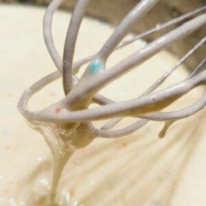Cake Batter