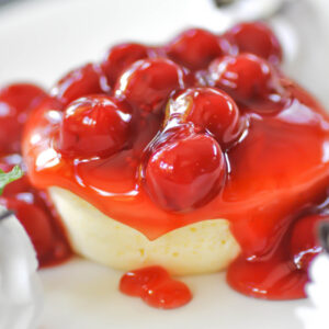 Cherry Cheesecake