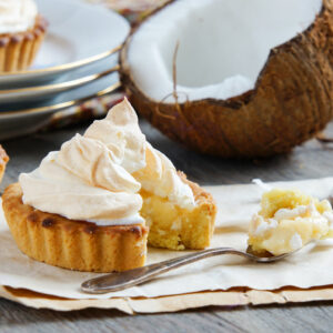 Coconut Cream Pie