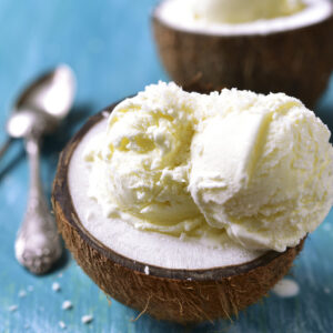 Creamy Coconut