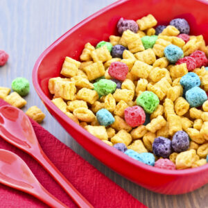 Fruit Crunch