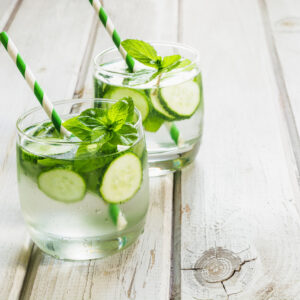 Cucumber Mint