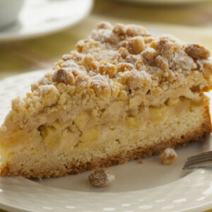 Dutch Apple Pie
