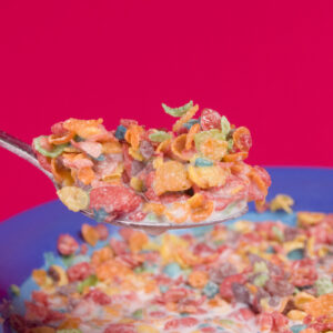 Fruity Flakes