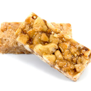 Peanut Butter Brittle
