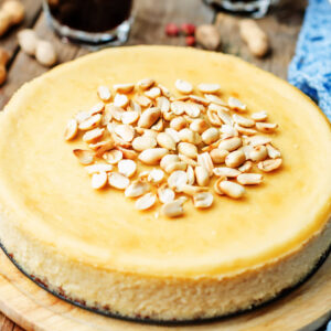 Peanut Butter Cheesecake
