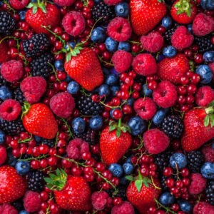 Yummy Berry