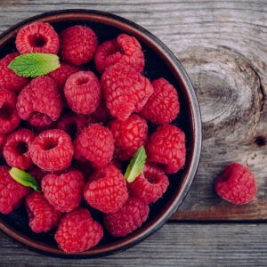 Raspberry Mint