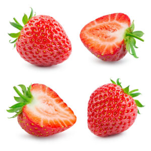 Ripe Strawberry
