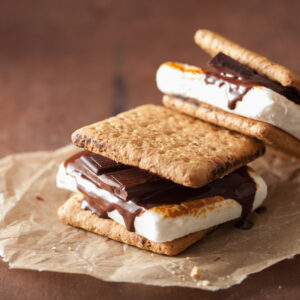 S'more
