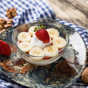 Strawberry Banana