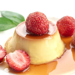 Strawberry Custard v2