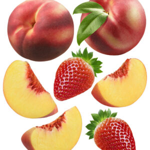 Strawberry Peach