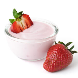 Strawberry Yogurt