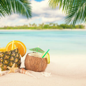 Tropical Coconut