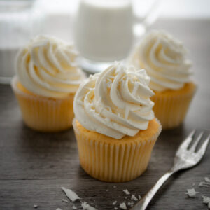 Vanilla Cupcake